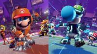 Mario Strikers: Battle League Football se muestra en un nuevo y extenso gameplay