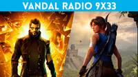 Vandal Radio 9x33 - La venta de estudios de Square Enix, los eventos de junio, Overwatch 2