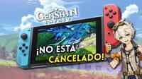 Genshin Impact: miHoYo confirma que la versi�n de Switch no est� cancelada