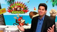 Reggie, expresidente de Nintendo of America, 'odiaba' en secreto Donkey Konga