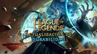 League of Legends aumentar� la durabilidad de los campeones muy pronto