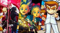Se filtran Under Night In-Birth 2, Dragon Quest Treasures para PC y más por un registro