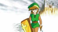 La cuenta atrs para Zelda: TOTK - The Adventure of Link (1987)