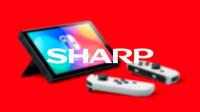 Sharp fabrica pantallas LCD para una 'nueva consola' entre rumores de la sucesora de Switch