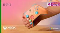 Consigue el mando Sunkissed Vibes OPI Special Edition exclusivo de GAME para Xbox, PC y m�s