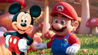 El jefe de Disney dice que el éxito de la película de Mario demuestra el buen estado del cine