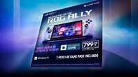 Ya puedes reservar la potente portátil Asus ROG Ally exclusivamente en GAME