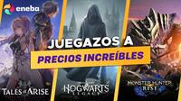 Juegos hasta con un 90% DTO en las ofertas de este mes en Eneba. �Desc�brelas!