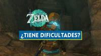 Cuntas dificultades tiene Zelda: Tears of the Kingdom?