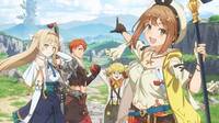 El anime de Atelier Ryza: Ever Darkness & the Secret Hideout presenta su primer tráiler
