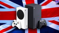 Xbox Series alcanza los 2 millones de ventas en Reino Unido antes de lo que lo hizo Switch