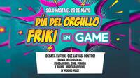 Celebra el Da del Orgullo Friki con las ofertas en GAME de juegos, merchandising y ms