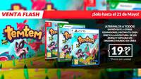 Consigue Temtem por slo 19,99 euros con la nueva Venta Flash GAME