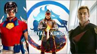 Estos son los personajes del primer DLC de Mortal Kombat 1, segn Amazon Italia