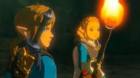 Link y Zelda tienen una relacin, segn la actriz de la princesa en Tears of the Kingdom