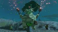 Zelda: Tears of the Kingdom vuelve a sorprender con la recompensa de las semillas de Kolog