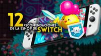 Estos 12 nuevos juegos de Switch son muy originales y haras bien en no pasarlos por alto