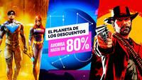Nuevas ofertas PS Store 'El Planeta de los Descuentos' con rebajas de hasta el 80 %