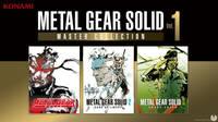 Metal Gear Solid: Master Collection Vol. 1 incluir los Metal Gear de MSX