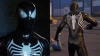 El traje negro de Peter Parker en Marvel's Spider-Man 2 divide a los fans