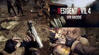 El modo VR de Resident Evil 4 Remake para PS5 se muestra en un nuevo tráiler
