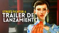 Street Fighter 6 presenta su emocionante tráiler de lanzamiento