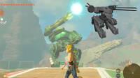 Construyen un Metal Gear Rex en The Legend of Zelda: Tears of the Kingdom