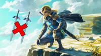 Zelda: Tears of the Kingdom corrige un error de duplicación de objetos en su nuevo parche
