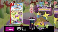 Reserva We Love Katamari REROLL+ Royal Reverie para Switch en GAME y ll�vate un regalo
