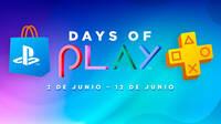 Llegan los Days of Play 2023 con ofertas en juegos de PS5, PS4 y PS Plus