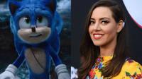 Aubrey Plaza ser la villana de Sonic 3: La Pelcula, segn un rumor