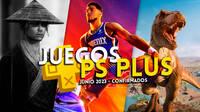 Anunciados los juegos de PS Plus Essential de junio con Jurassic World Evolution 2 y NBA 2K23