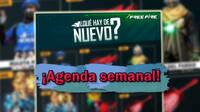 FREE FIRE | Agenda semanal del 3 al 8 de mayo: Nueva M1014 y aspectos Influencer