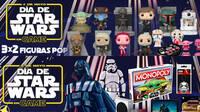 Celebra el Día de Star Wars en GAME con promociones especiales en juegos y merchandising