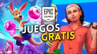 Tres juegos gratis ya disponibles en Epic Games Store; Packs de Los Sims 4 el pr�ximo jueves