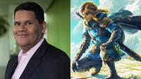 El expresidente de Nintendo of America carga contra los que filtran Zelda: Tears of the Kingdom