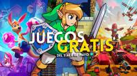 Juegos gratis del fin de semana: Cadence of Hyrule, For the King, Trailmakers y ms