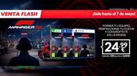 Consigue F1 Manager 2022 de oferta en GAME por sólo 24,99 euros