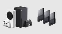 Las tarjetas de almacenamiento para Xbox Series de Seagate bajan de precio