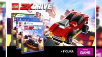 Reserva LEGO 2K Drive y su Awesome Edition en GAME, y ll�vate una figura de regalo