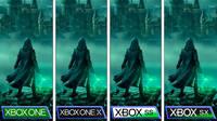 Comparan Hogwarts Legacy en Xbox One, Xbox One X y Xbox Series X y S