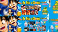 Celebra el Goku Day en GAME con Doble Puntuaci�n en juegos de Dragon Ball