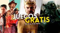 Todos los juegos a los que podr�s jugar totalmente gratis este fin de semana (del 10 al 13 de mayo)
