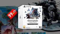 Consigue a mitad de precio la espectacular edición coleccionista de Horizon Forbidden West en Amazon