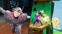 Primer vistazo al Joker (y sus skins alternativas) en MultiVersus: Así es la jugabilidad del villano de Batman