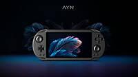 AYN presenta las primeras imgenes de su PC consolizado estilo Steam Deck con forma de PS Vita