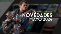 12 nuevos juegos llegan a Xbox Game Pass en mayo y seis abandonan el catálogo