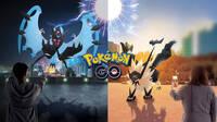 Pokémon GO revela el debut de las formas fusión de Necrozma y cómo podrán conseguirse