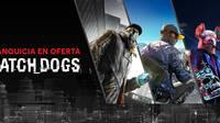 Consigue a precio de risa en Steam la saga Watch Dogs: Todos los juegos en pack con un 87 % de descuento