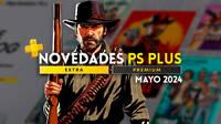 El catlogo de PS Plus Extra y Premium recibir estos 13 nuevos juegos en mayo de 2024